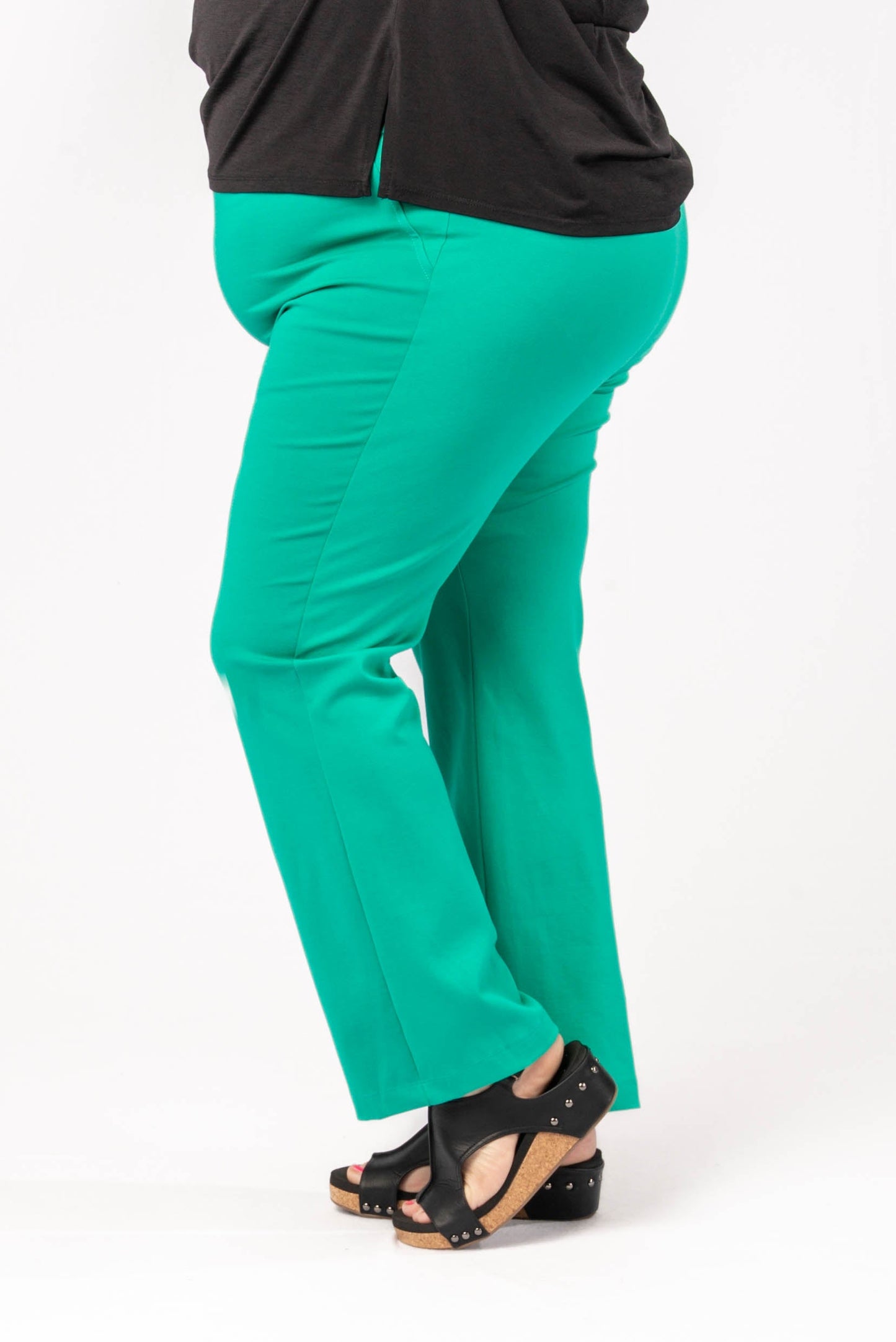 Magic Straight Leg Pants *Final Sale*