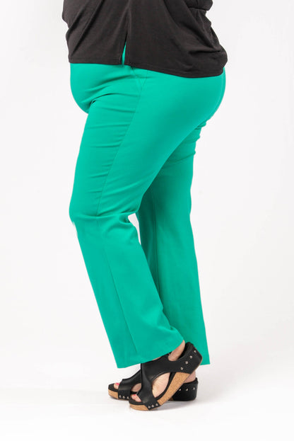 Magic Straight Leg Pants *Final Sale*