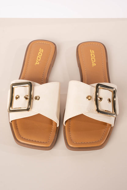 Opera Slide Sandal