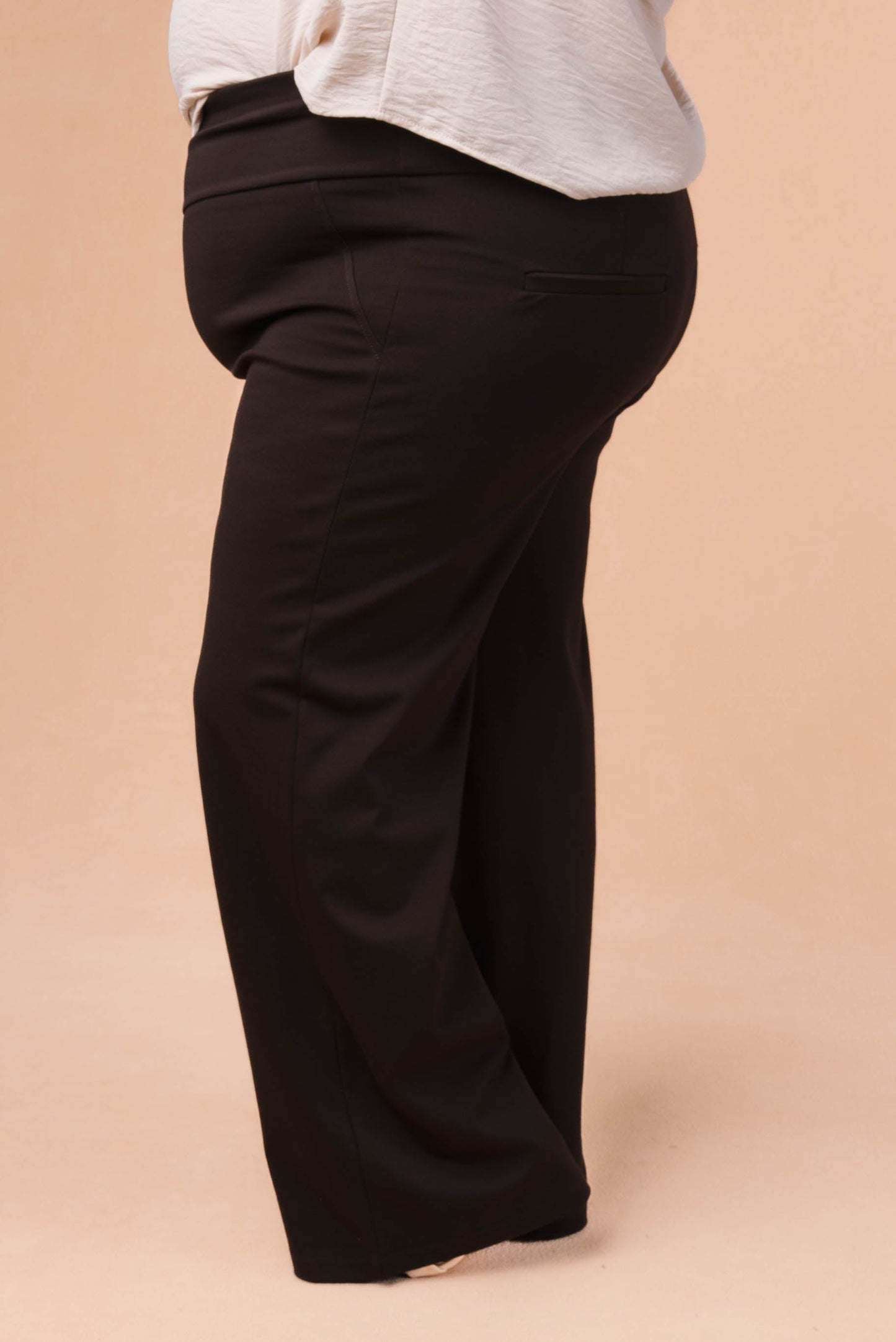 Magic Wide Leg Pants *Final Sale*