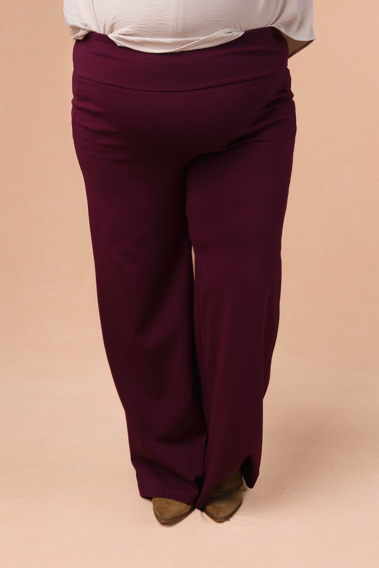 Magic Wide Leg Pants *Final Sale*