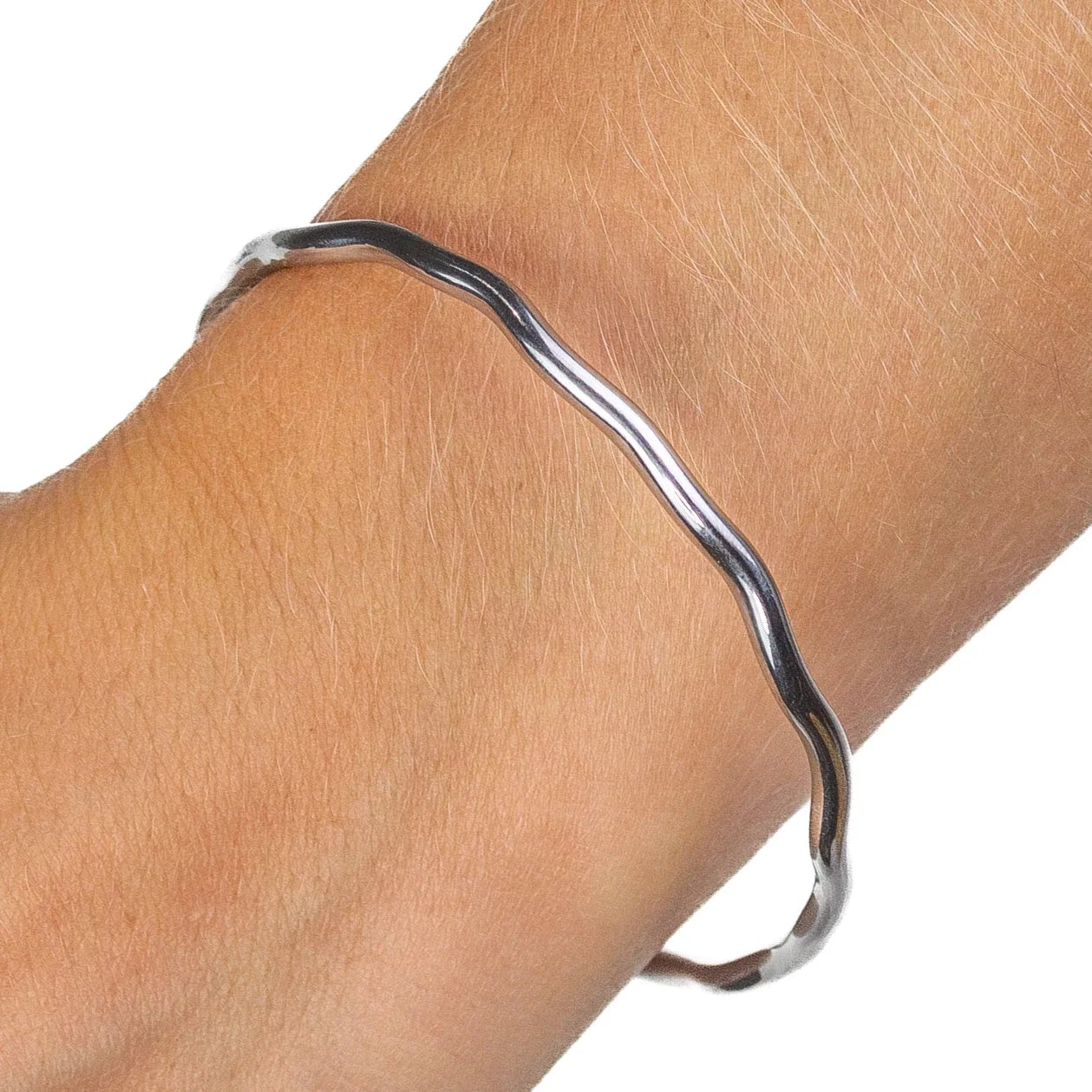 Serenity Bangle Bracelet
