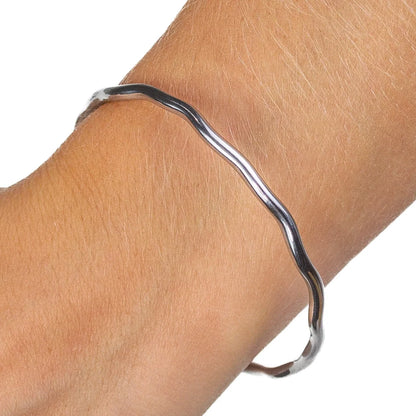 Serenity Bangle Bracelet