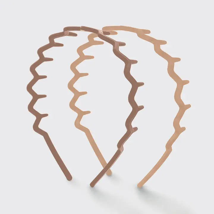 Zig Zag Headband Set