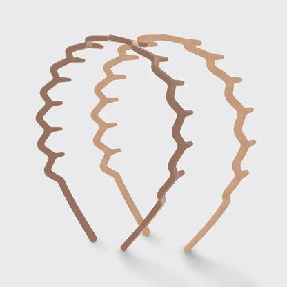 Zig Zag Headband Set
