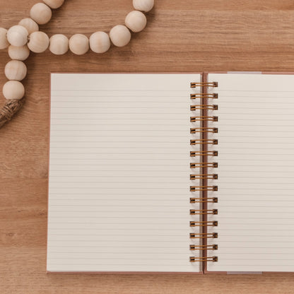 Hardcover Notebook Journal