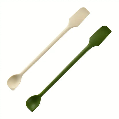 Double Ended Spoon Spatula - 2 PC