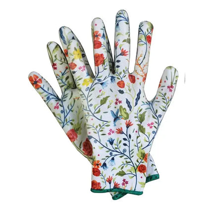 Garden Of Paradise Weeder Gloves