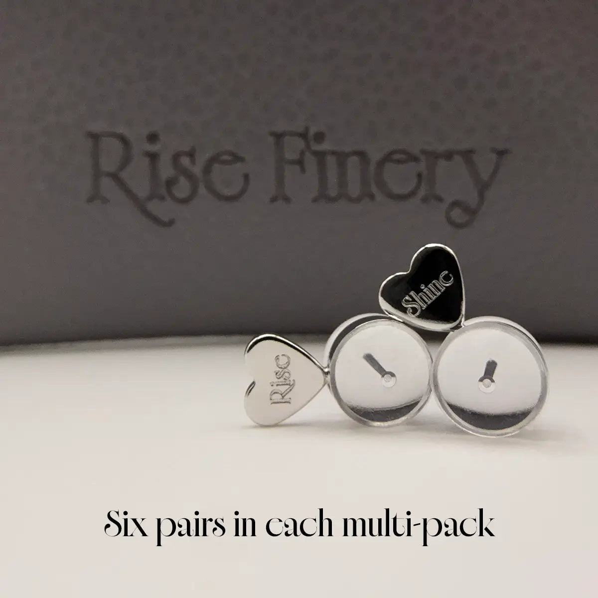 Riser Earring Backs