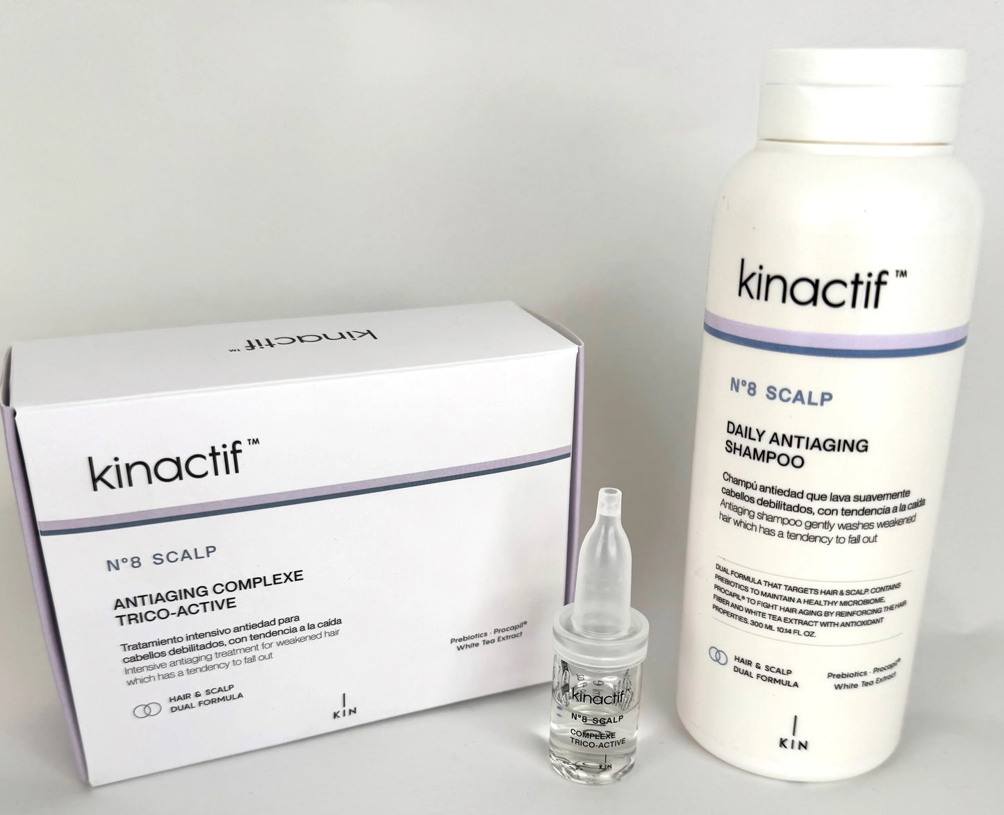 Kinactif Scalp Complex Kit Anti-Aging PRE-ORDER