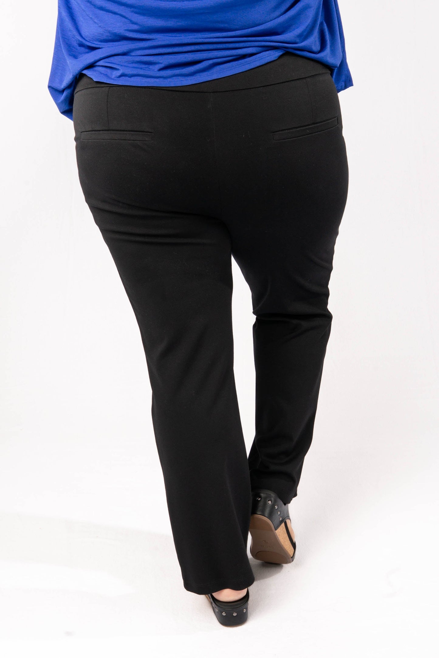 Magic Straight Leg Pants *Final Sale*