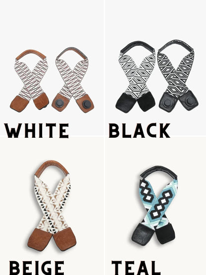 Versa Tote Woven Guitar Straps