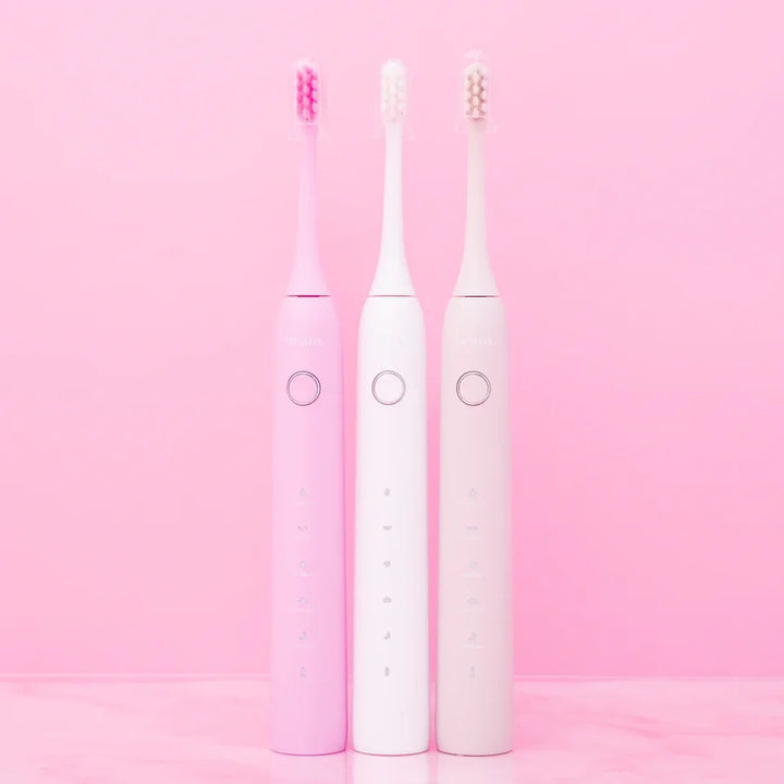 beaut. Smile Luv Toothbrush + Mint Toothpaste