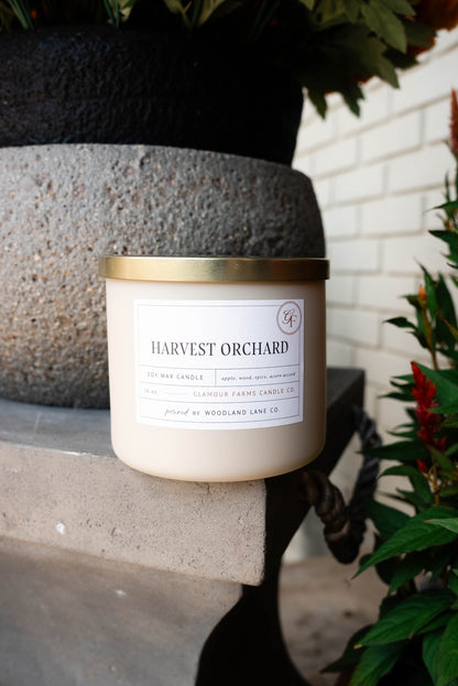 Glamour Farms Candle Co. Fall Candles