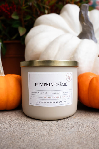 Glamour Farms Candle Co. Fall Candles