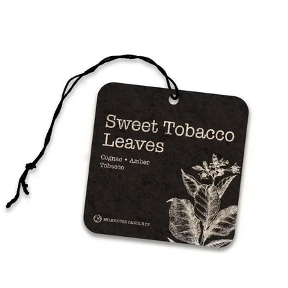 Hanging Car Freshener