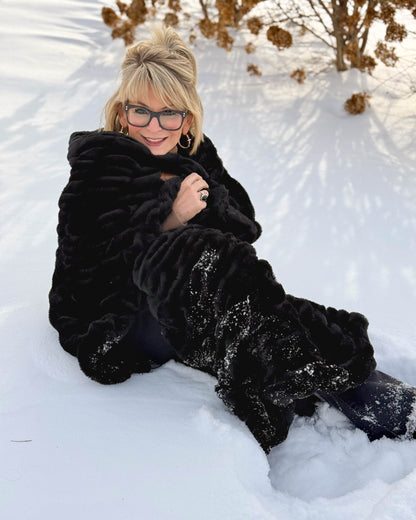 CAYA Blanket by Glamour Farms