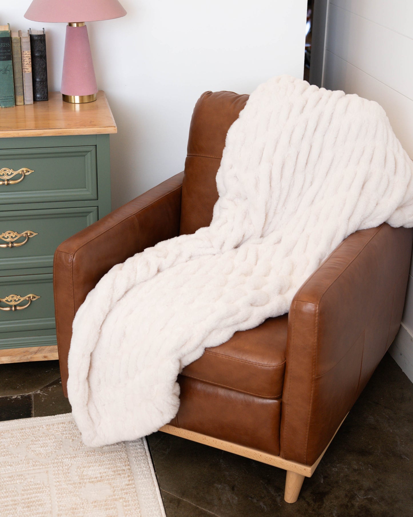 CAYA Blanket by Glamour Farms