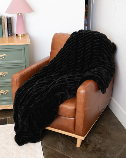 CAYA Blanket by Glamour Farms
