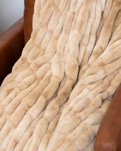 CAYA Blanket by Glamour Farms