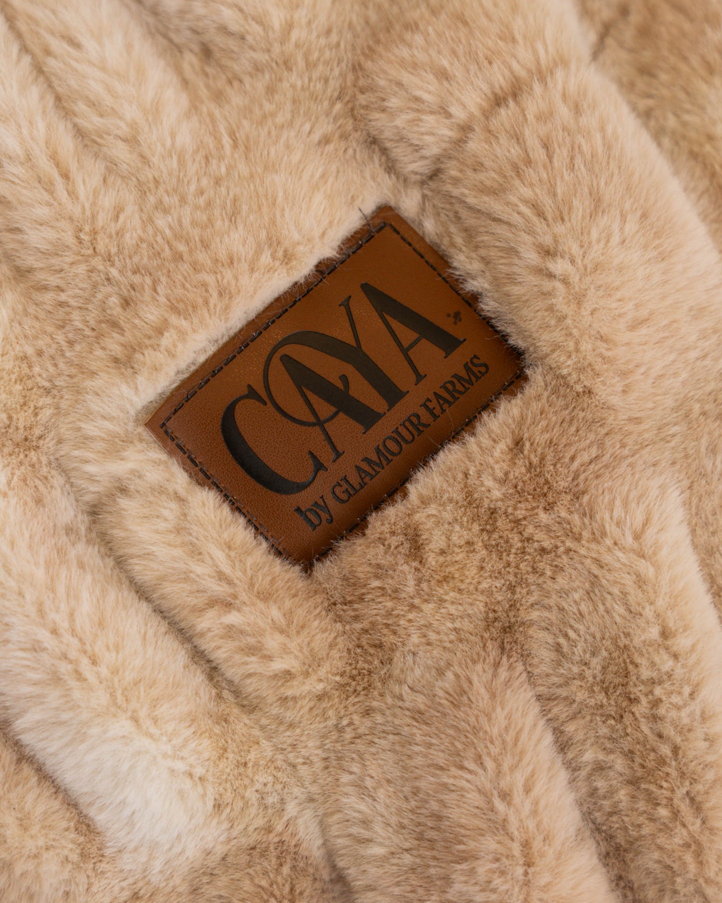 CAYA Blanket by Glamour Farms
