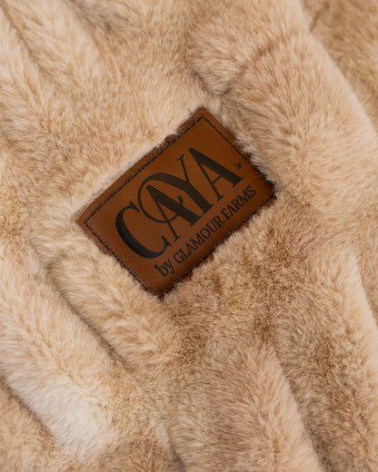 CAYA Blanket by Glamour Farms