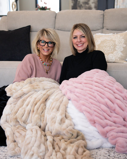 CAYA Blanket by Glamour Farms