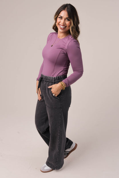 Thumbhole Active Top