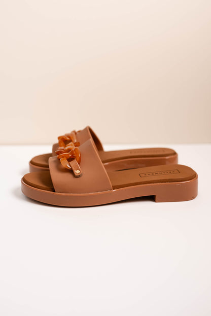 Aulani Jelly Slide Sandal