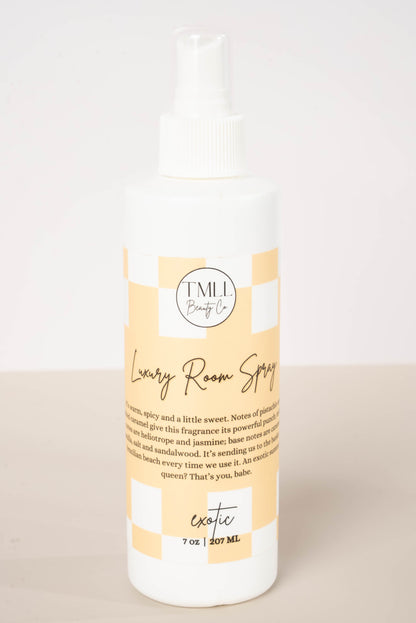 TMLL 7 oz Luxury Room Spray
