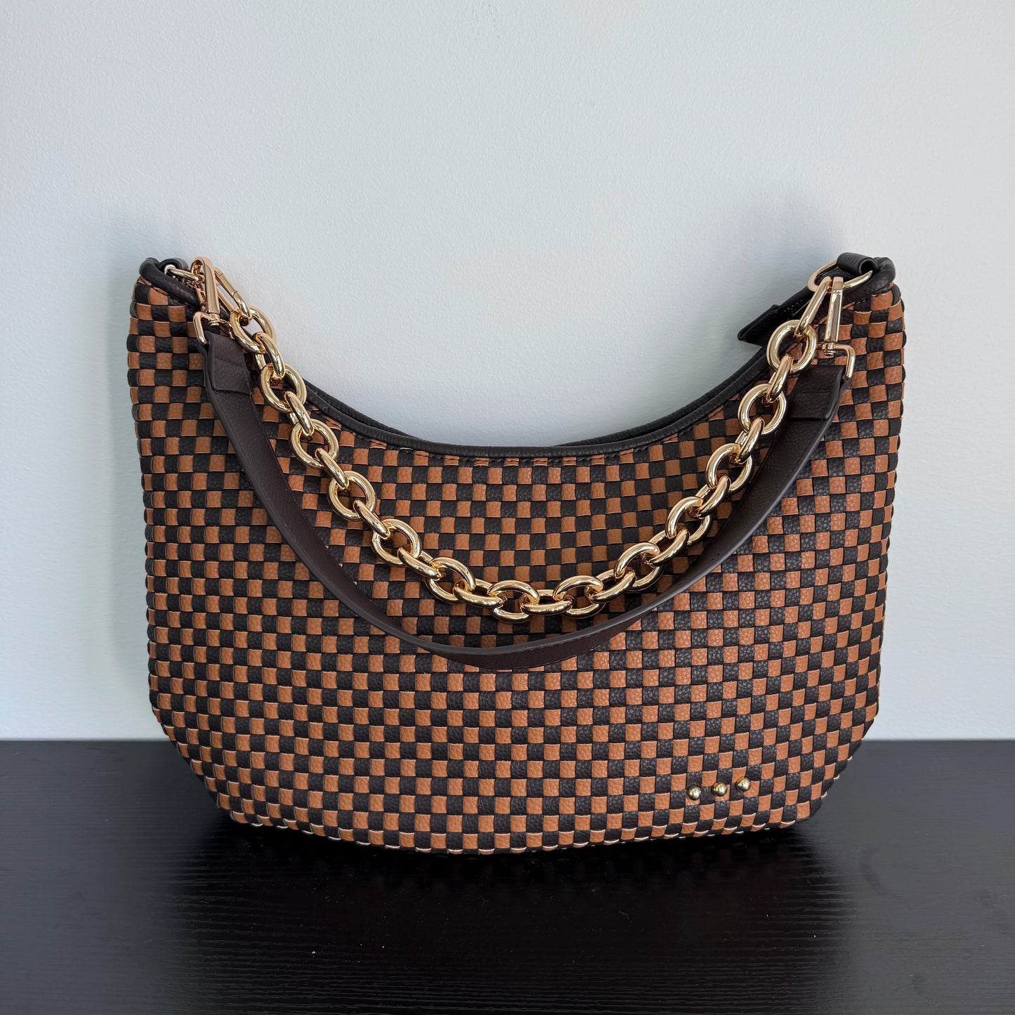 Sienna Slouchy Woven Shoulder Bag PRE-ORDER