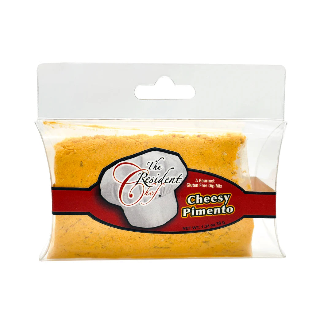 The Resident Chef | Gluten Free Gourmet Dip Mix