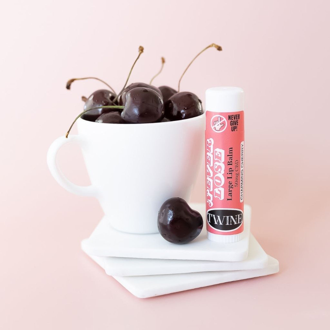 TWINE Never Lose Large Lip Balm PRE-ORDER