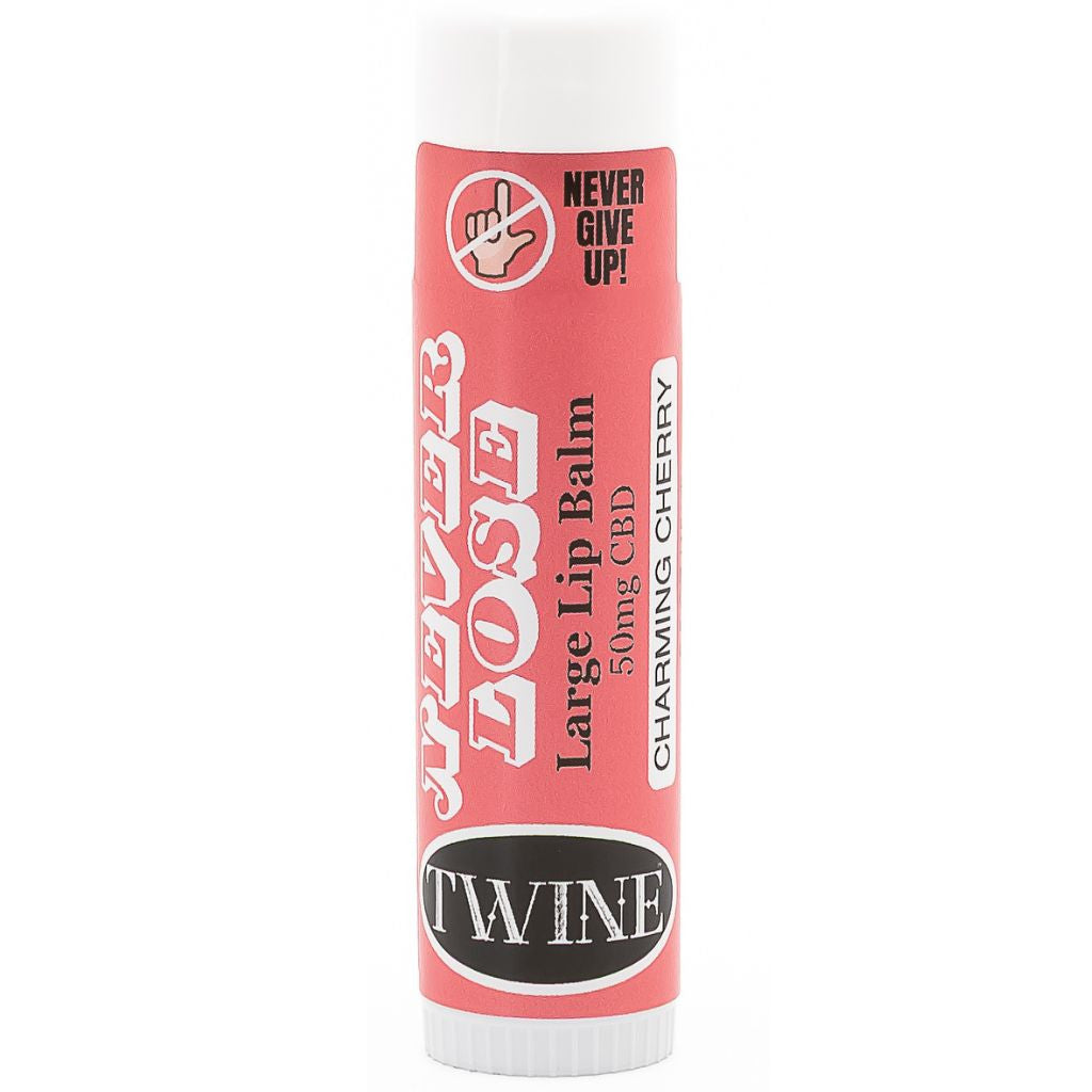 TWINE | Never Lose Large Lip Balm