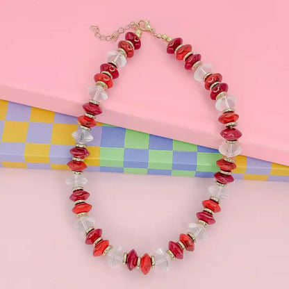 Pop Beaded Necklace PRE-ORDER