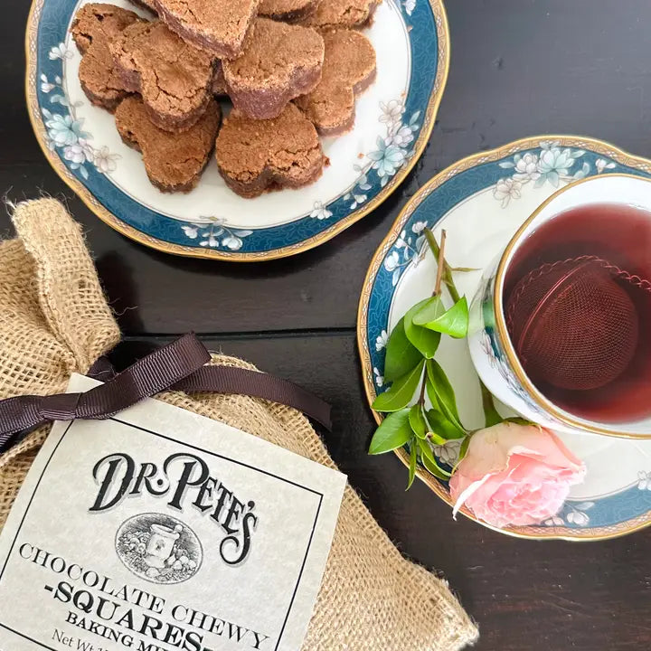 Desert Squares Baking Mix