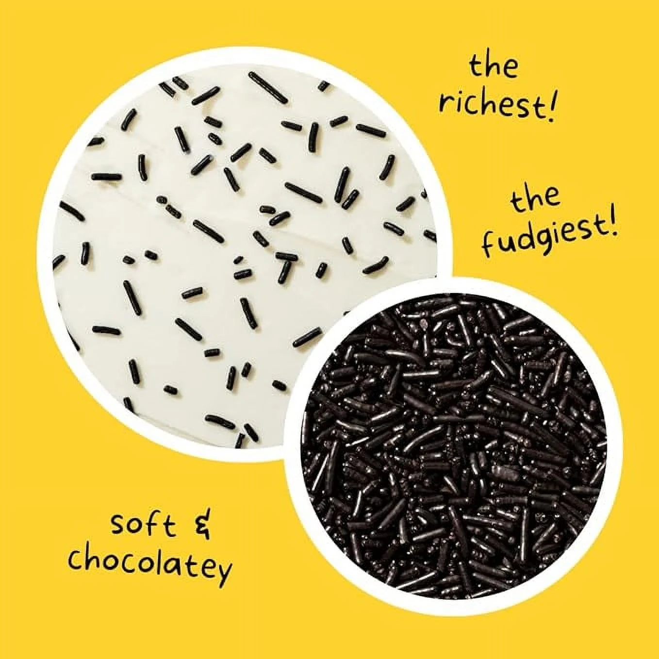 Fair Trade Chocolate Softies