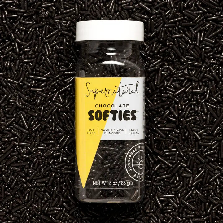 Fair Trade Chocolate Softies