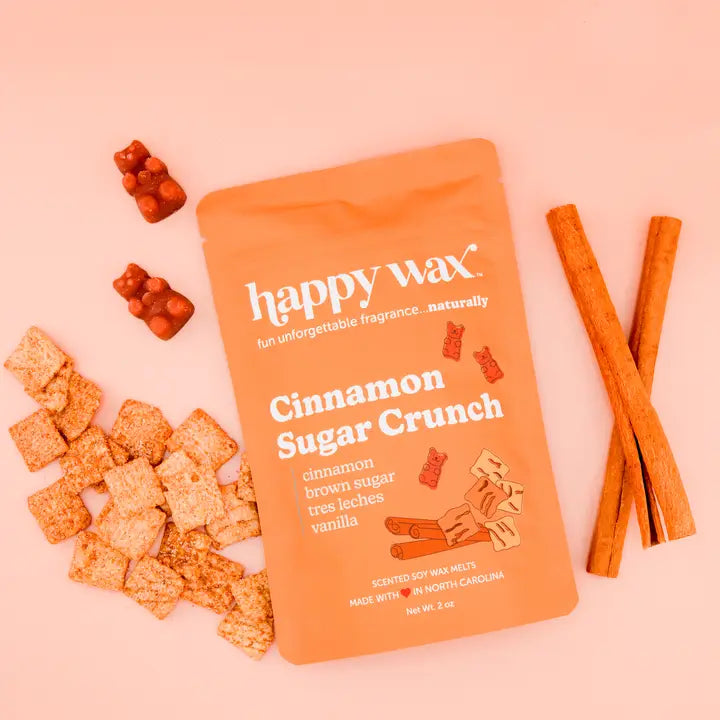 Happy Wax | Classic Sweet Wax Melts