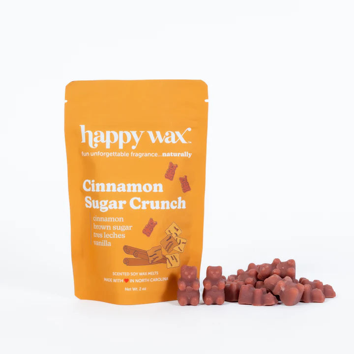 Happy Wax | Wax Melts