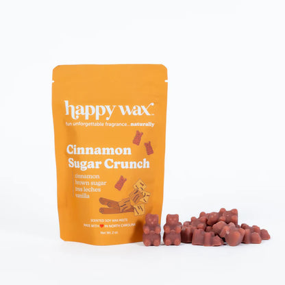 Happy Wax | Wax Melts