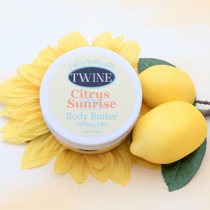 TWINE Body Butter