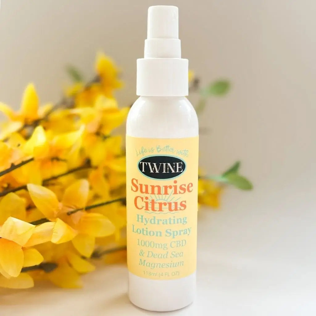 TWINE Hydrating Body Spray PRE-ORDER