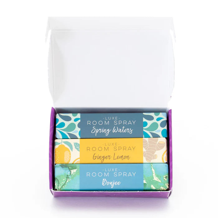 Mixologie Mini Room Spray Sampler Pack PRE-ORDER