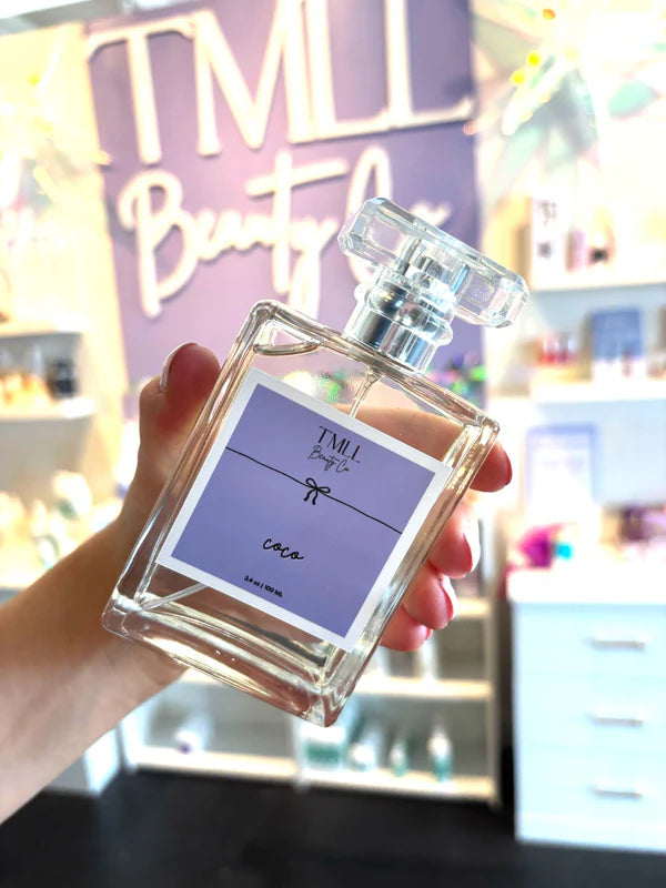 TMLL | Luxe Perfume