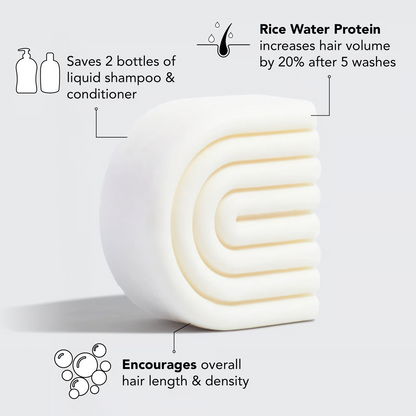 Kitsch Hair Growth Protein Conditioner Bar