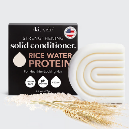 Kitsch Hair Growth Protein Conditioner Bar