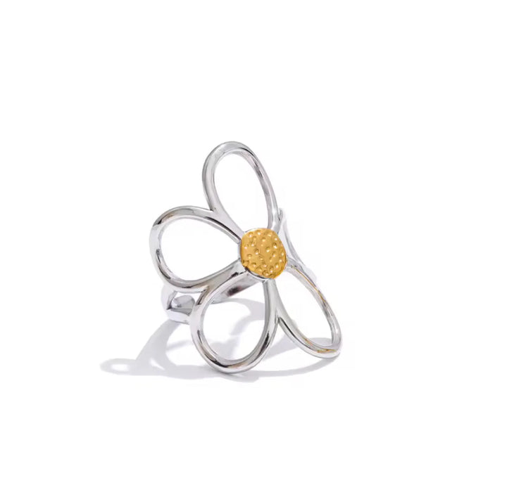 Corey Flower Ring PRE-ORDER