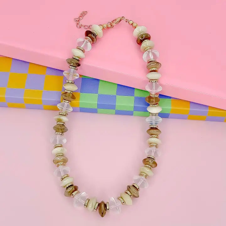 Pop Beaded Necklace PRE-ORDER