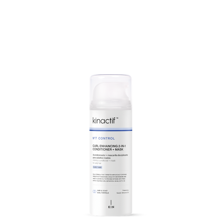KIN | Kinactif Curl Enhancing 2-in-1 Conditioner + Mask